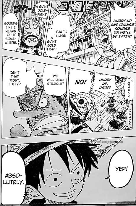 One Piece Chapter 129 4